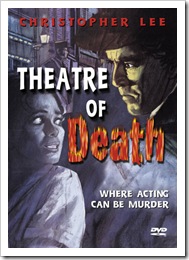 1966 - Theatre Of Death (DVD)