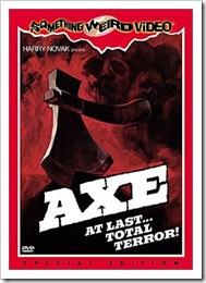 1974 - Axe (DVD)