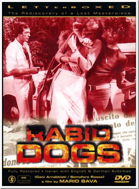 1974 - Rabid Dogs (DVD)
