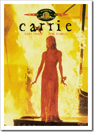 1976 - Carrie (DVD)