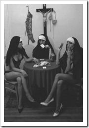sexy nuns